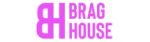 Brag house logo