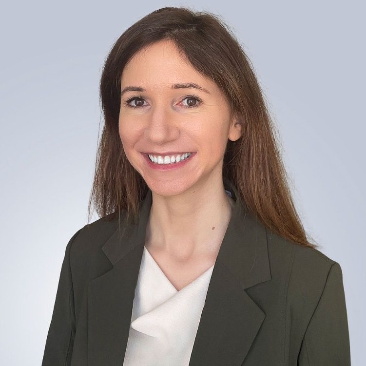 avital perlman headshot